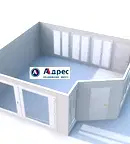 Магазин в Шумен, Център