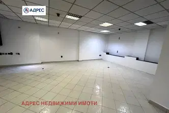 Магазин във Велико Търново, Център
