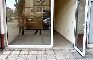 Магазин в Пазарджик, Център