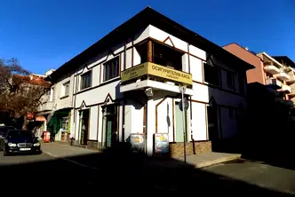 Магазин в Кърджали, Център