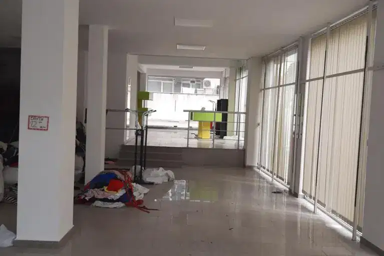 Shop in Kyrdjali, Centyr
