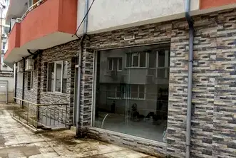 Магазин в Русе, Център