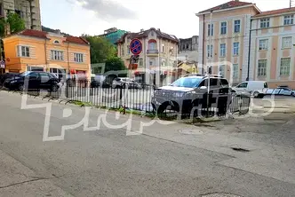 Магазин в Шумен, Център