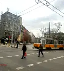Магазин в София, Център