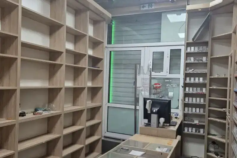 Магазин в Стара Загора, Център