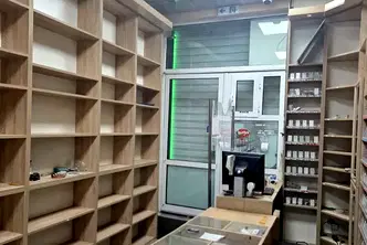 Магазин в Стара Загора, Център