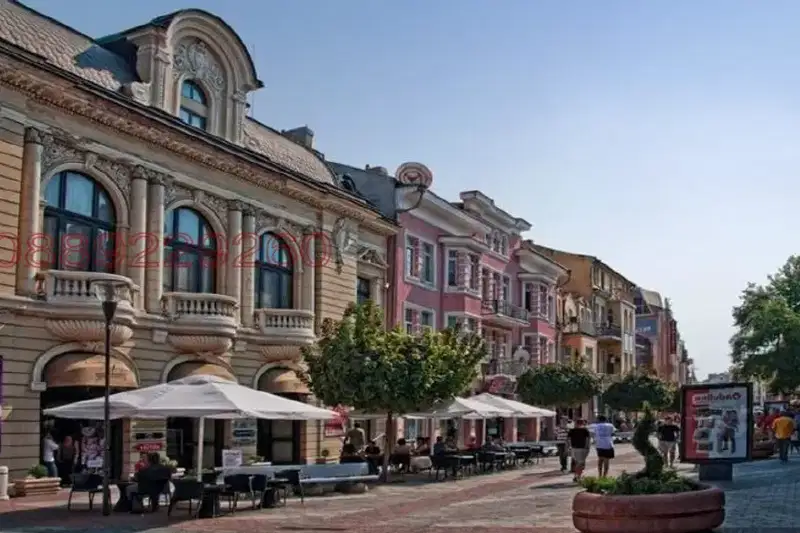 Shop in Plovdiv, Centyr