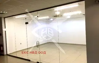 Магазин в Пловдив, Център