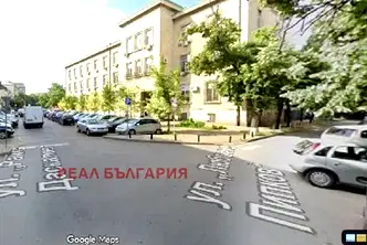 Магазин в Русе, Център
