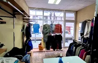 Магазин в Пловдив, Център