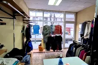 Магазин в Пловдив, Център