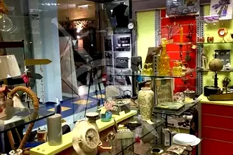 Магазин в Пловдив, Център