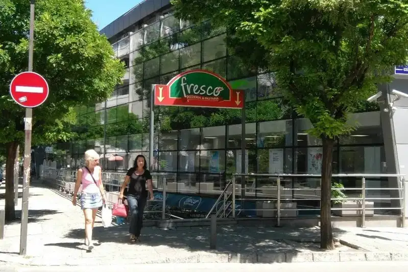 Shop in Plovdiv, Centyr