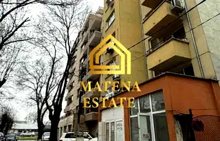 Магазин в София, Център