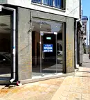 Магазин в Русе, Център