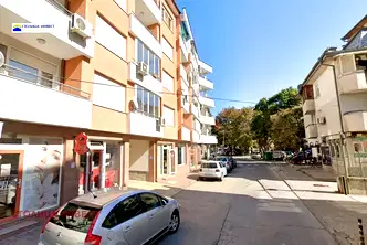Магазин в Русе, Център