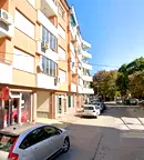 Магазин в Русе, Център
