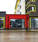 Магазин в Търговище, Център
