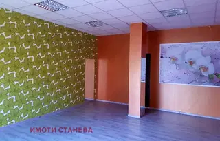 Магазин във Видин, Център