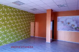 Магазин във Видин, Център