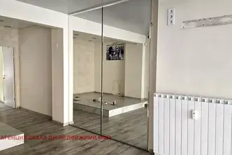 Магазин в София, Център