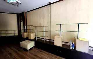 Магазин в Кърджали, Център