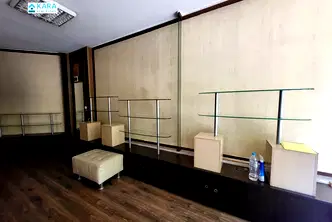 Магазин в Кърджали, Център