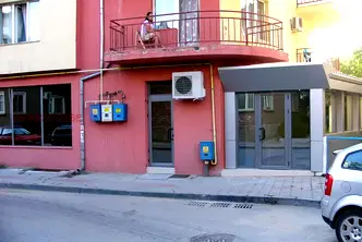 Магазин във Велико Търново, Център