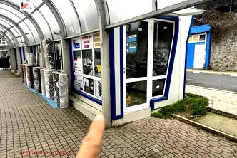 Магазин в Кърджали, Център