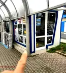 Магазин в Кърджали, Център