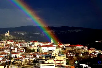 Магазин във Велико Търново, Център