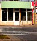 Магазин във Враца, Център