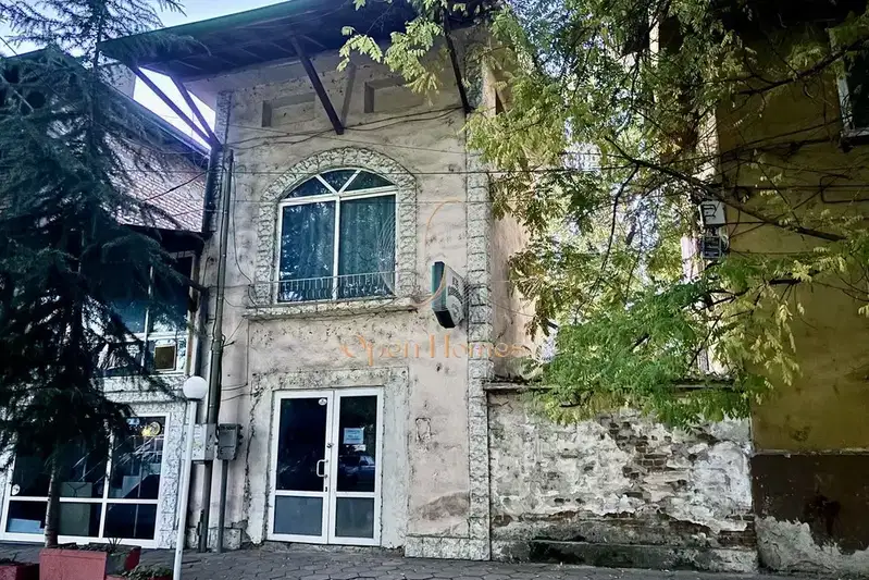 Магазин в Пазарджик, Център