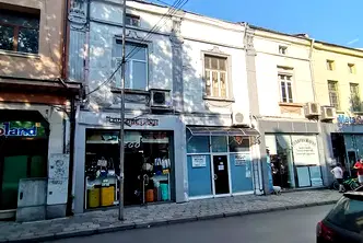 Магазин в Хасково, Център
