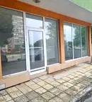 Магазин в Раз, Център
