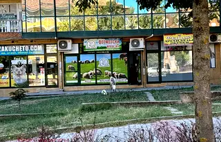 Магазин във Велико Търново, Център