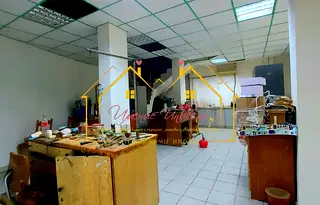 Магазин в Русе, Център
