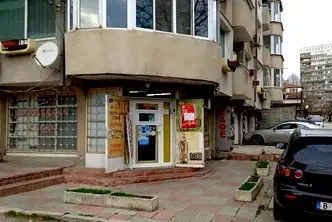 Магазин във Варна, Цветен квартал