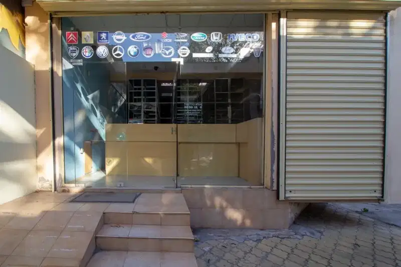 Shop in Sliven, Dame Gruev