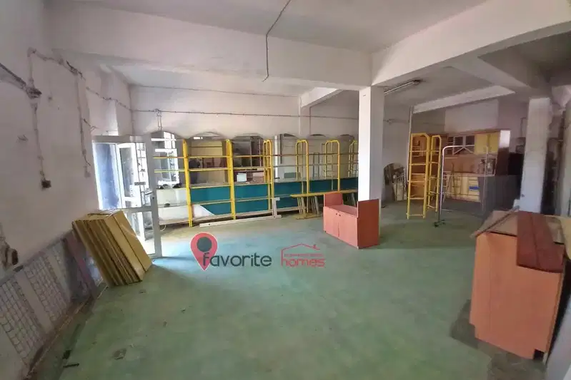 Магазин в Шумен, Добруджански