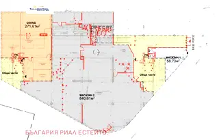 Магазин в София, Драгалевци