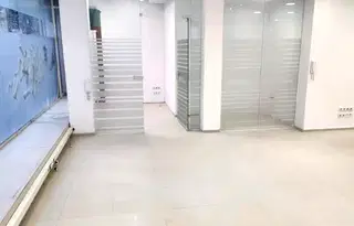 Магазин в София, Гео Милев