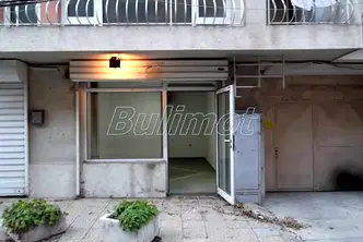 Магазин във Варна, Гръцка махала