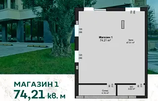 Магазин в Пловдив, Христо Смирненски