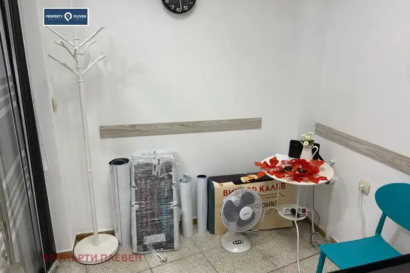 Магазин в Плевен, Идеален център