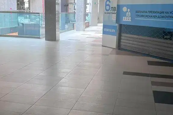Магазин в Плевен, Идеален център