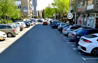 Магазин в Пазарджик, Идеален център