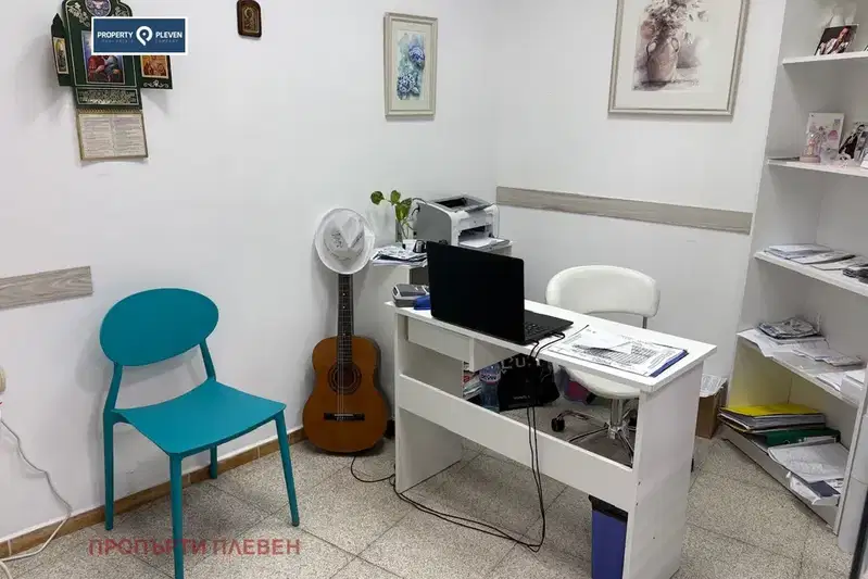 Магазин в Плевен, Идеален център
