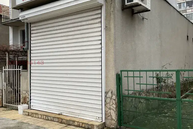 Shop in Dobrich, Iovkovo
