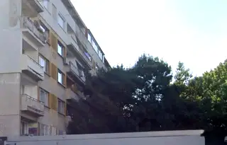Магазин в София, Изток